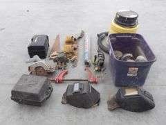 A-380 Shop Tools & Shop Vac