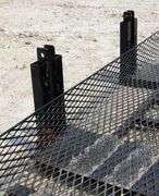 A-327 Expanded Metal Platform