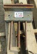 A-734 Clamp & Vise