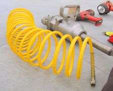 A-361  Air Wrench / Air Hose / Tool Set