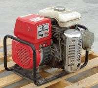A-347 Honda Generator