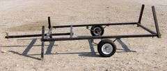 A-309 Sign Trailer Frame