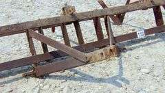 A-333 T-Bar Cultivator