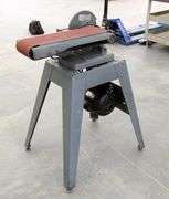 A-357  Belt / Disc Sander