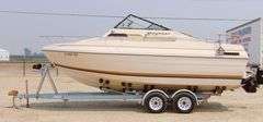 A-339 1978 Bayliner Boat & Trailer