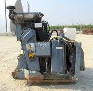 A-356  Road Hog Asphalt Grinder