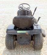 A-338 Poulan Pro Lawn Mower