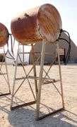 A-308 Fuel Tank W/ Stand