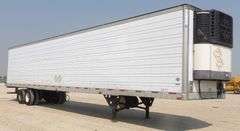 A-363 2007 Utility 3000R Reefer Van Trailer
