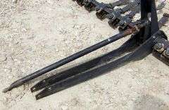 A-310 Press Wheel Frame For Grain Drill