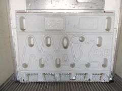 A-363 2007 Utility 3000R Reefer Van Trailer