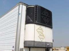 A-363 2007 Utility 3000R Reefer Van Trailer