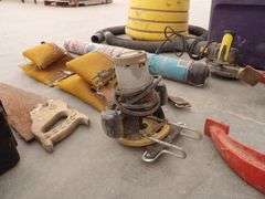 A-380 Shop Tools & Shop Vac