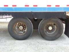 A-381 1994 Great Dane Semi Van Trailer