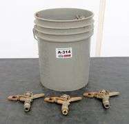 A-314  Waderain WR-33 Sprinklers