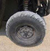 A-647  2019 HiSun Sector 500i UTV