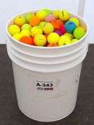 A-343 Golf Balls