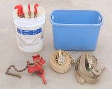 A-360  Ratchet Straps / Chains / Pipe Vise