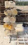 A-368 Shelving & Organizers