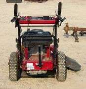 A-455 Craftsman Lawn Mower