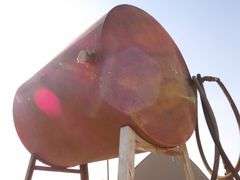 A-307 Fuel Tank W/ Stand