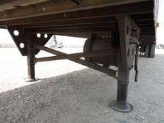 A-363 2007 Utility 3000R Reefer Van Trailer