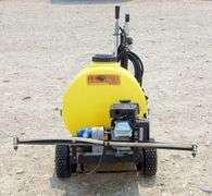 A-337 ATV Sprayer Trailer