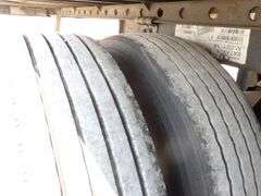 A-363 2007 Utility 3000R Reefer Van Trailer