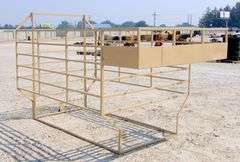 A-319 Pickup Stock Rack