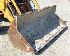 A-313  Case 580K Backhoe Loader