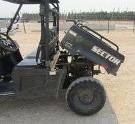 A-647  2019 HiSun Sector 500i UTV