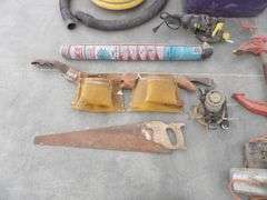 A-380 Shop Tools & Shop Vac