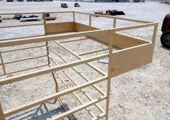 A-319 Pickup Stock Rack