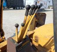 A-313  Case 580K Backhoe Loader