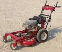 A-455 Craftsman Lawn Mower