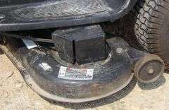 A-344 MTD Yard Machine Riding Mower