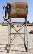 A-307 Fuel Tank W/ Stand