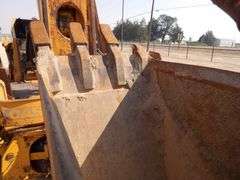 A-313  Case 580K Backhoe Loader