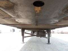A-363 2007 Utility 3000R Reefer Van Trailer