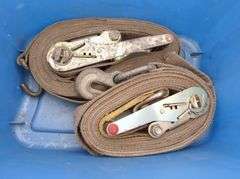 A-360  Ratchet Straps / Chains / Pipe Vise