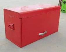 A-358  Toolbox with Tools