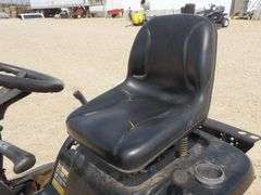 A-344 MTD Yard Machine Riding Mower