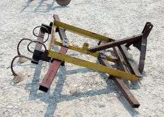 A-331 A-Frame W/ Sweeps