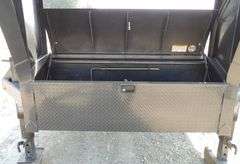 A-101 2023 Diamond C Gooseneck Trailer