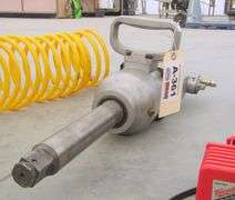 A-361  Air Wrench / Air Hose / Tool Set