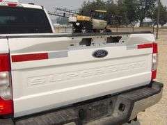 A-340 2021 Ford F350 Pickup