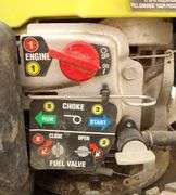 A-345 Honda Pressure Washer
