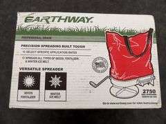 A-541 Earthway Broadcast Spreader