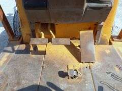 A-313  Case 580K Backhoe Loader