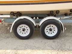 A-339 1978 Bayliner Boat & Trailer